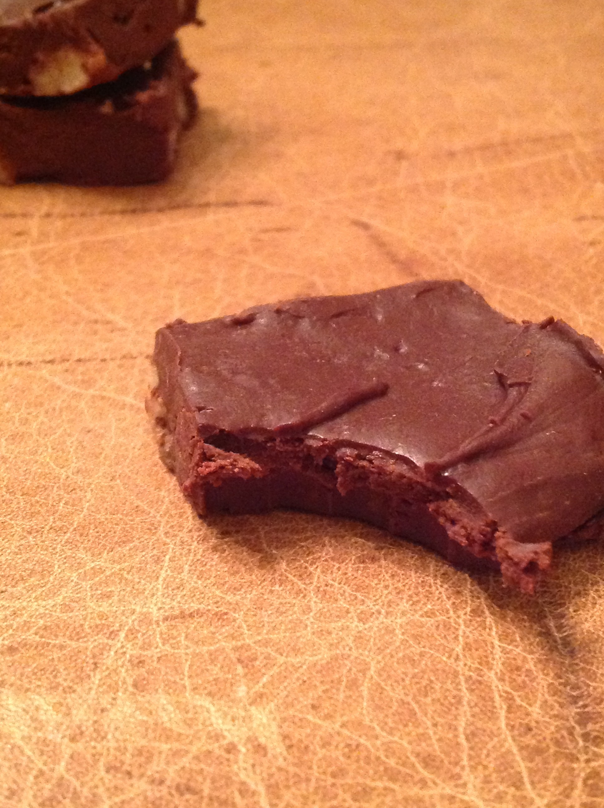 {Paleo} Chocolate Walnut Fudge Pantry TakeOver