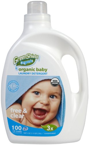organic detergent